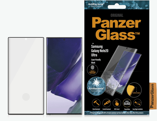PanzerGlass Galaxy Note 20 Ultra Case Friendly