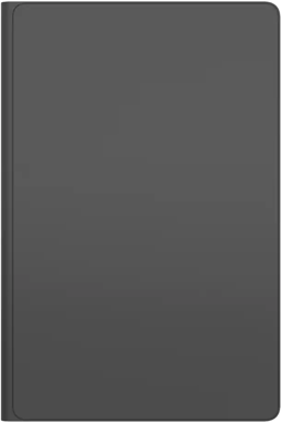 Samsung Book Cover Galaxy Tab A7 Svart