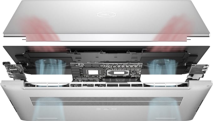 Dell XPS 17 9700 - 17" | i5 | 8GB | 256GB