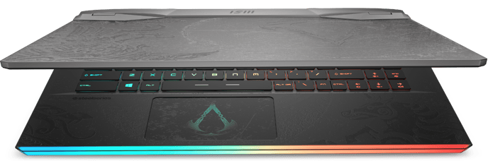 MSI GE66 Valhalla 10SF - 15,6" | i7 | 16GB | 1TB | RTX 2070 | 240 Hz | Limited Edition