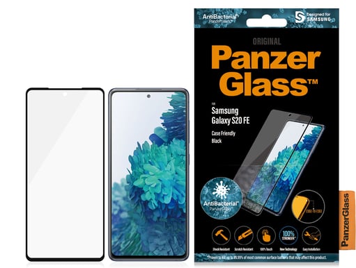 PanzerGlass Galaxy S20 FE Case Friendly