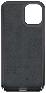 Nudient iPhone 12 Mini Blå
