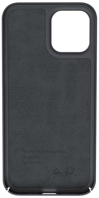 Nudient iPhone 12 Pro Max Blå