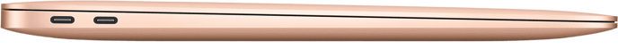 Apple MacBook Air (2020) - 13,3" | M1 | 8GB | 256GB | Guld