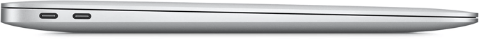 Apple MacBook Air (2020) - 13,3" | M1 | 8GB | 256GB | Silver