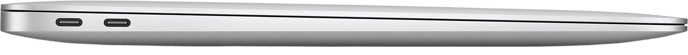 Apple MacBook Air (2020) - 13,3" | M1 | 8GB | 256GB | Silver