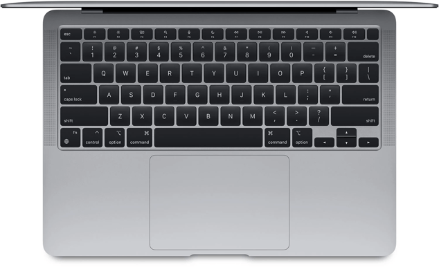 Apple MacBook Air (2020) - 13,3" | M1 | 8GB | 512GB | Space Grey