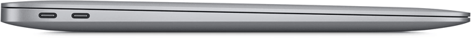 Apple MacBook Air (2020) - 13,3" | M1 | 8GB | 512GB | Space Grey