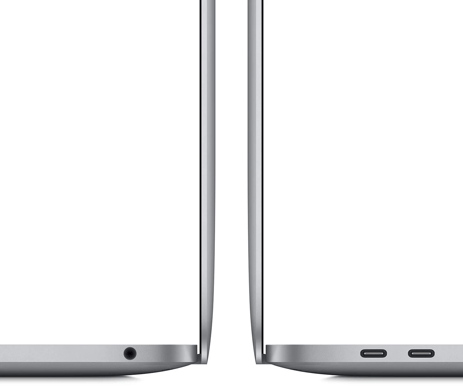 Apple MacBook Pro (2020) - 13,3" | M1 | 8GB | 512GB | Space Grey