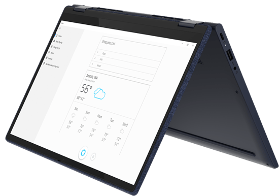 Lenovo Yoga 6 - 13,3" | Ryzen 7 | 16GB | 1TB | 360° design
