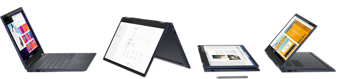 Lenovo Yoga 6 - 13,3" | Ryzen 7 | 16GB | 1TB | 360° design