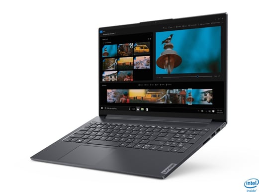 Lenovo Yoga Slim 7 - 15,6" | i7 | 16GB | 1TB | GTX 1650
