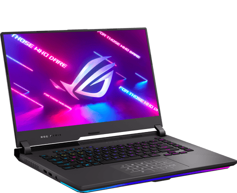 ASUS ROG Strix G15 - 15,6" | Ryzen 7 | 16GB | 1TB | RTX 3060 | 300Hz | FHD