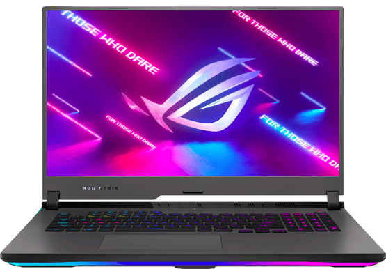 ASUS ROG Strix G17 - 17,3" | Ryzen 9 | 16GB | 1TB | RTX 3070 | 300Hz | FHD