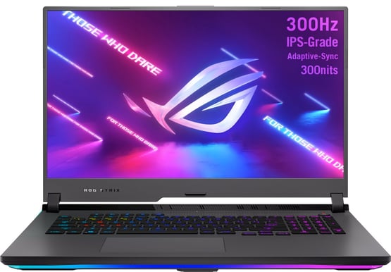 ASUS ROG Strix G17 - 17,3" | Ryzen 9 | 16GB | 1TB | RTX 3070 | 300Hz | FHD