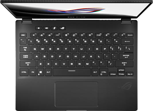 ASUS ROG Flow X13 - 13,4" | Ryzen 9 | 32GB | 1TB | GTX 1650 | 120Hz + Externt RTX 3080