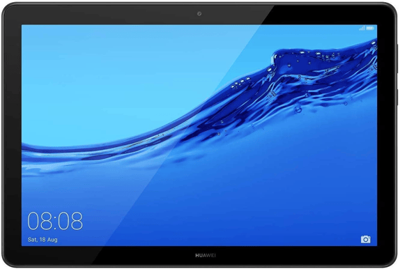 Huawei MediaPad T5 10" (32GB) LTE Svart