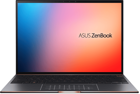 ASUS ZenBook S UX393 PURE - 13,9" | i7 | 16GB | 1TB