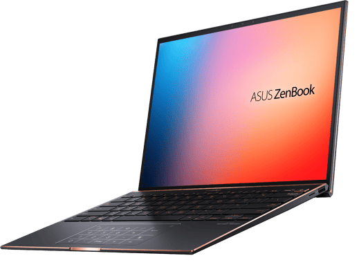 ASUS ZenBook S UX393 PURE - 13,9" |  i7 | 16GB | 1TB