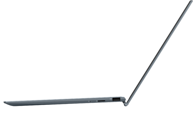 ASUS ZenBook 13 OLED UX325 PURE - 13,3" | i7 | 16GB | 512GB