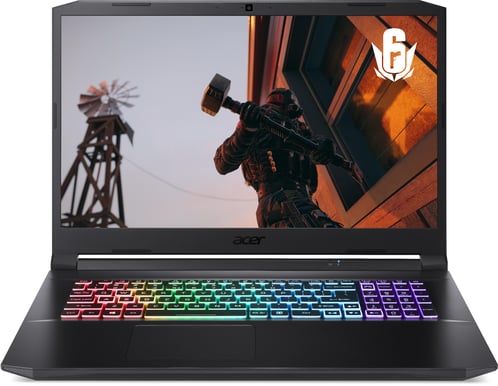 Acer Nitro 5 - 15,6" | Ryzen 5 | 16GB | 512GB | RTX 3060 | 144Hz | FHD