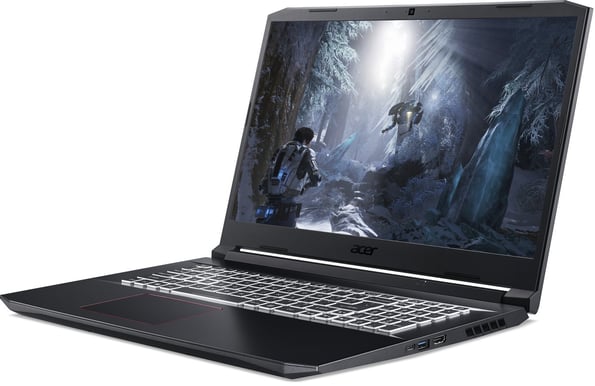 Acer Nitro 5 - 17,3" | i7 | 16GB | 512GB | RTX 3060 | 120Hz