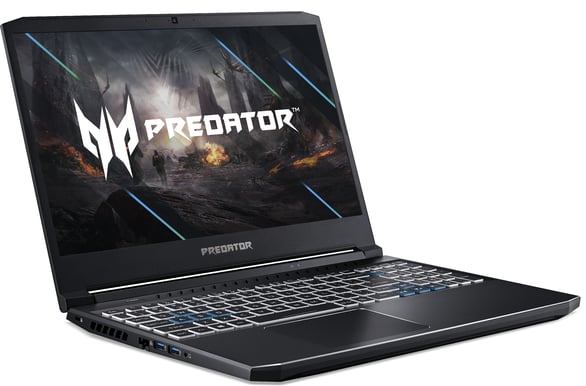 Acer Predator Helios 300 - 15,6" | i7 | 16GB | 1TB | RTX 3080 | 144Hz