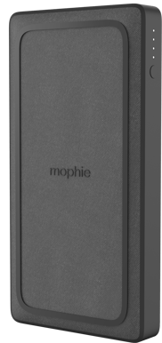 Mophie Qi Powerstation XL USB-C 10 000 mAh Svart