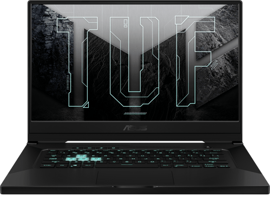 ASUS TUF FX516 - 15,6" | i7 | 16GB | 512GB | RTX 3070 | 144Hz | FHD