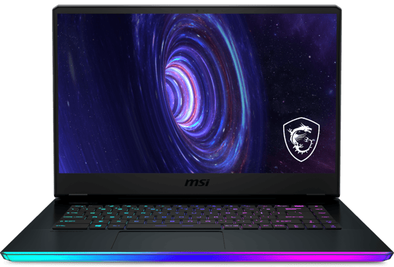 MSI GE66 Raider 10UH - 15,6" | i9 | 32GB | 2TB | RTX 3080 | 4K