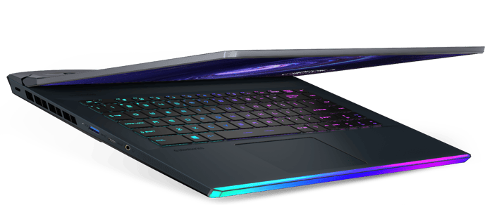 MSI GE66 Raider 10UH - 15,6" | i9 | 32GB | 2TB | RTX 3080 | 4K