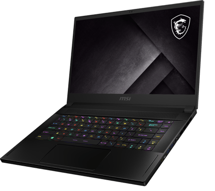 MSI GS66 Stealth 10UG - 15,6" | i7 | 32GB | 1TB | RTX 3070 | 300Hz