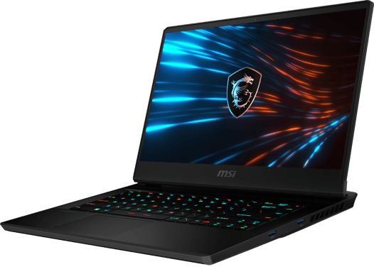 MSI GP66 Leopard 10UG - 15,6" | i7 | 16GB | 512GB | RTX 3070 | 144Hz