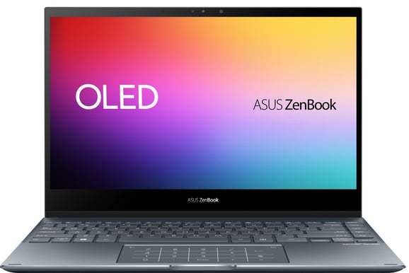 ASUS ZenBook Flip 13 OLED BX363 - 13,3" | i7 | 16GB | 512GB