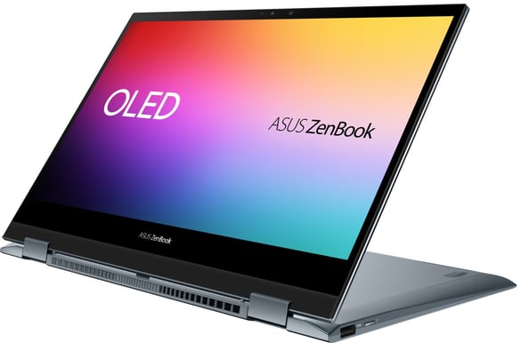 ASUS ZenBook Flip 13 OLED BX363 - 13,3" | i7 | 16GB | 512GB