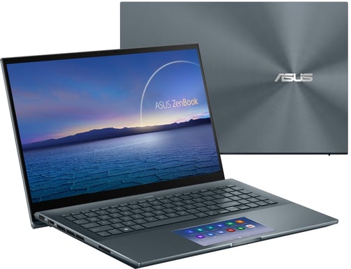 ASUS ZenBook Pro 15 BX535 - 15,6" | i7 | 16GB | 1TB | GTX 1650 Ti | OLED