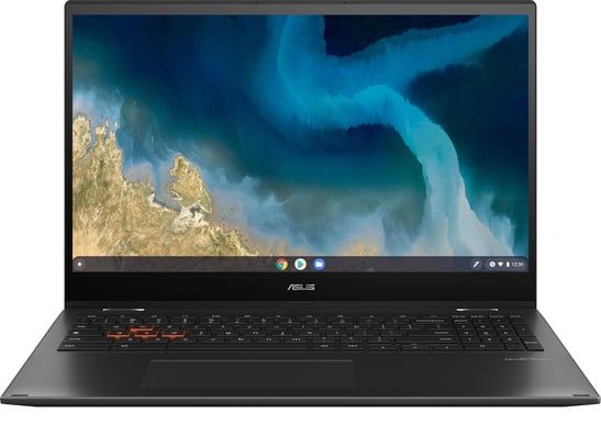 ASUS Chromebook Flip CM550 - 15,6" | Ryzen 5 | 16GB | 256GB | 360° design