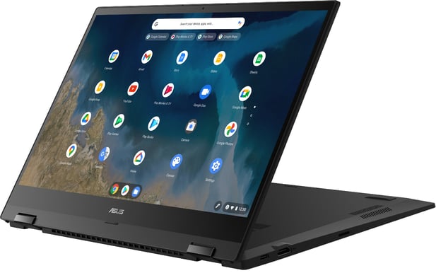 ASUS Chromebook Flip CM550 - 15,6" | Ryzen 5 | 16GB | 256GB | 360° design