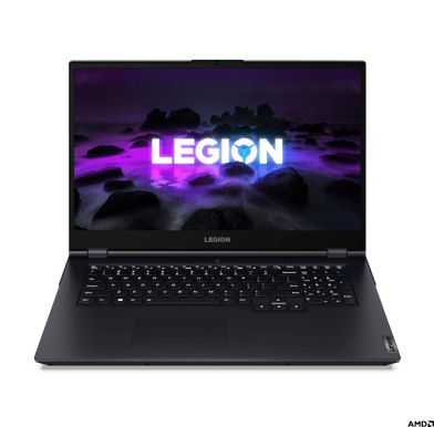 Lenovo Legion 5 - 17,3" | Ryzen 7 | 16GB | 1TB | RTX 3070 | 144Hz