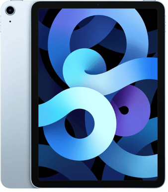 Apple iPad Air 10,9" (2020) 256GB Himmelsblå