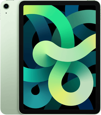 Apple iPad Air 10,9" (2020) 256GB Grön
