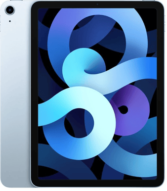 Apple iPad Air 10,9" (2020) 256GB 4G Himmelsblå