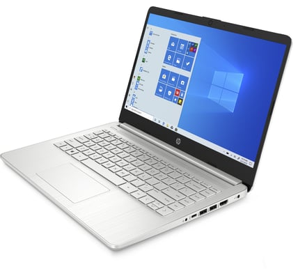HP Laptop 14s - 14" | Ryzen 5 | 8GB | 256GB