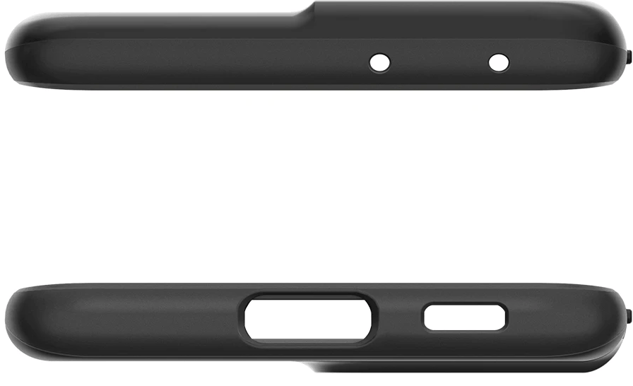 Spigen Thin Fit Galaxy S21 Ultra Svart