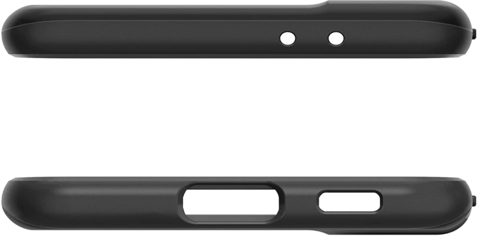 Spigen Thin Fit Galaxy S21+ Svart