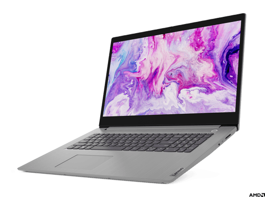 Lenovo IdeaPad 3 - 17,3" | Ryzen 5 | 8GB | 256GB