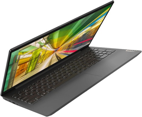 Lenovo IdeaPad 5 - 15,6" | Ryzen 5 | 8GB | 512GB