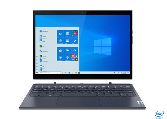 Lenovo Yoga Duet 7 - 13" | i7 | 16GB | 1TB | QHD