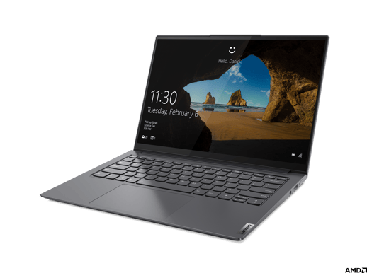 Lenovo Yoga Slim 7 Pro - 14" | Ryzen 7 | 16GB | 512GB | 90Hz