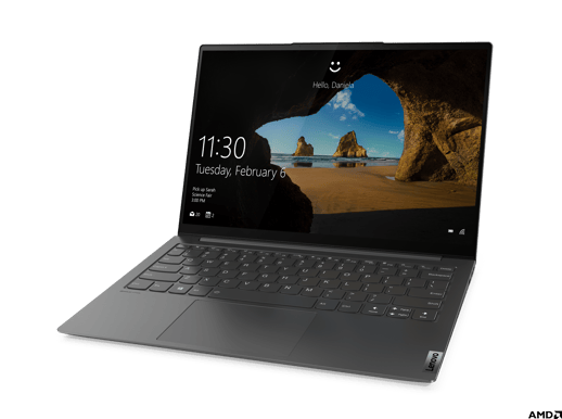 Lenovo Yoga Slim 7 - 13,3" | Ryzen 7 | 16GB | 512GB | QHD